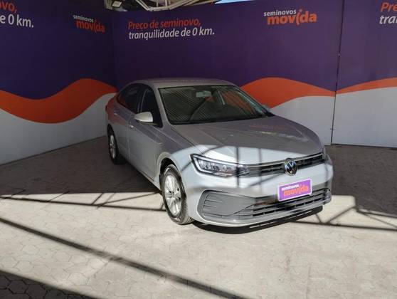 VOLKSWAGEN VIRTUS 1.0 170 TSI AUTOMÁTICO